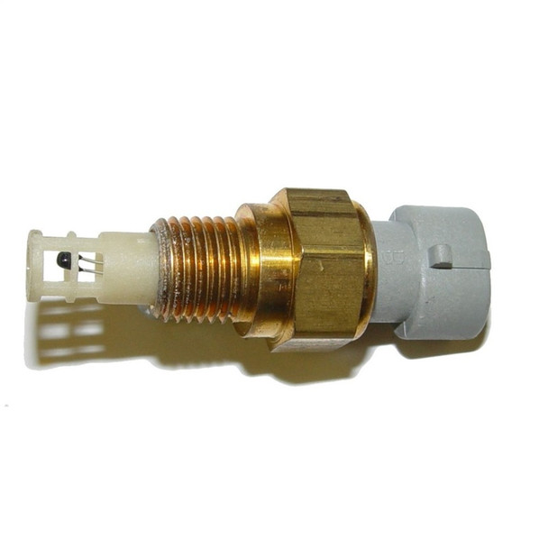 OMIX 17221.01 Manifold Air Temperature Sensor for 91-95 Jeep Wrangler YJ & 91-96 Cherokee XJ with 2.5L or 4.0L Engine & 93-96 Grand Cherokee ZJ with 5.2L V8 Engine