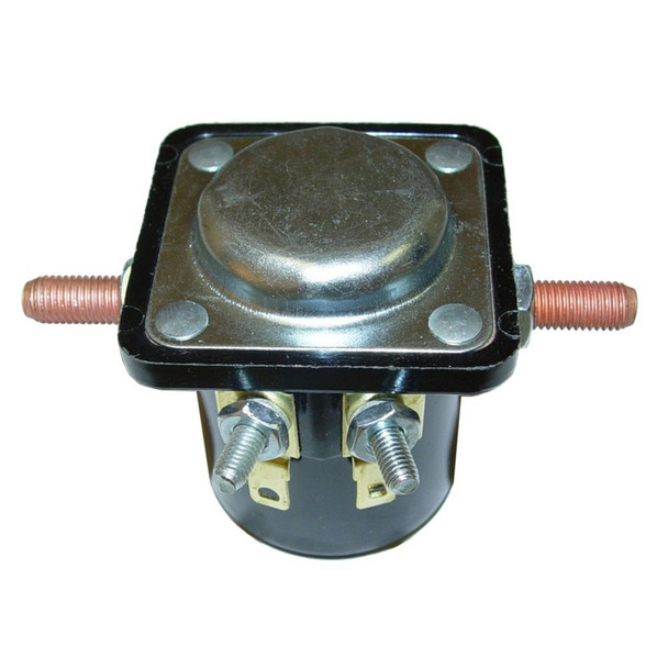 OMIX 17230.05 Starter Motor Solenoid for 80-87 Jeep CJ Series & Wrangler YJ with 4.2L, 5.0L or 5.9L Engine with Manual Transmission