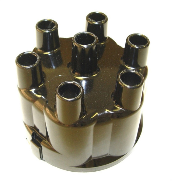 OMIX 17244.16 Distributor Cap for 93-98 Jeep Grand Cherokee ZJ with 5.2L or 5.9L V-8 Engine