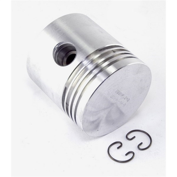 OMIX 17427.14 Piston & Pin (.020) for 54-64 Jeep CJ-3B, CJ-5 & CJ-6 with 226c.i.