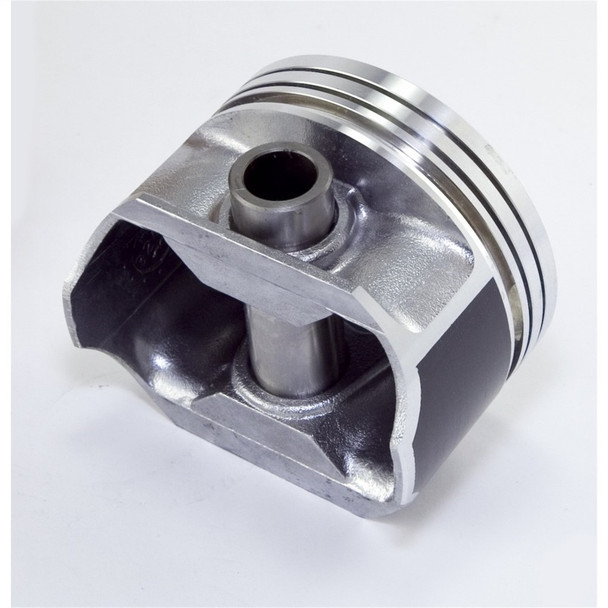 OMIX 17427.12 Standard Piston for 97-06 Jeep Wrangler TJ & Unlimited with 2.5/4.0L