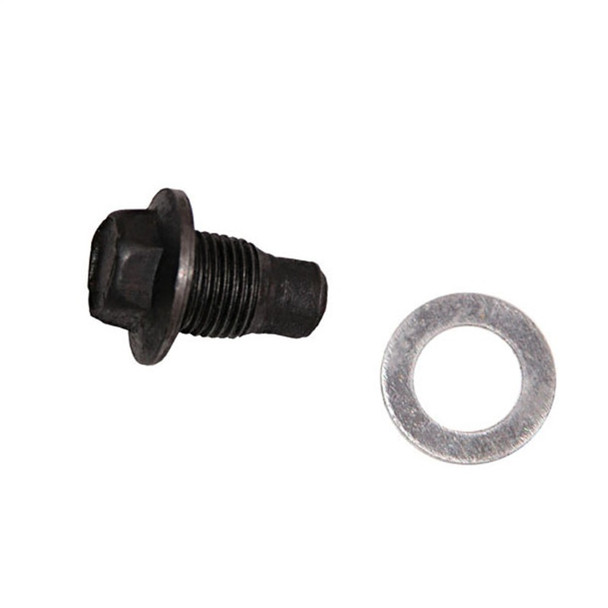 OMIX 17438.03 Oil Pan Drain Plug for 86-91 Jeep Vehicles with 2.5L Engine, 85-90 Jeep Vehicles with 4.2L Engine & 87-91 Jeep Vehicles with 4.0L Engine