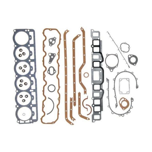 OMIX 17440.04 Engine Gasket Set for 72-80 Jeep CJ Vehicles with 3.8/4.2L