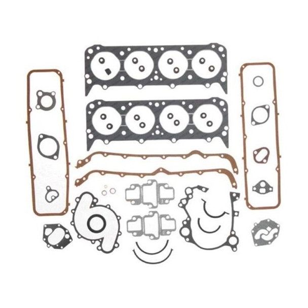 OMIX 17440.07 Engine Gasket Set for 72-81 Jeep CJ Vehicles with 5.0L