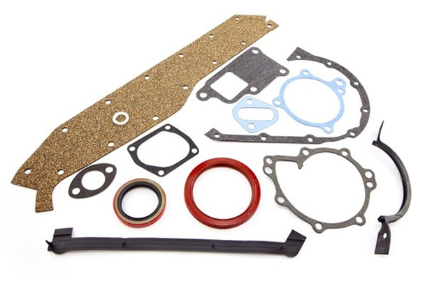 OMIX 17442.01 Lower Engine Gasket Set for 80-83 Jeep CJ Series with GM 2.5L Engine