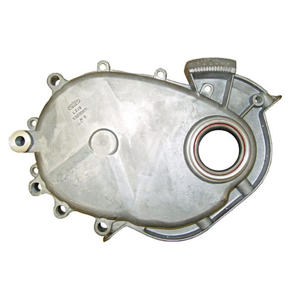 OMIX 17457.04 Timing Cover for 93-01 Jeep Vehicles with 2.5/4.0L