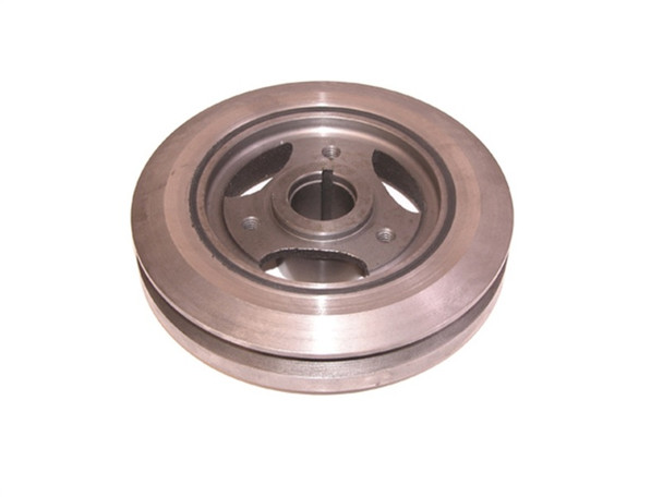 OMIX 17461.01 Harmonic Balancer for 75-86 Jeep Vehicles with 4.2L 258c.i. 6 Cylinder Engine & V-Belts
