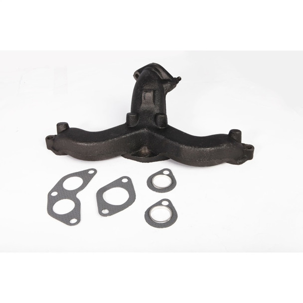 OMIX 17622.02 Exhaust Manifold Kit for 52-71 Jeep Vehicles with 134c.i. F-Head
