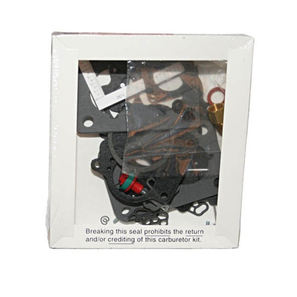OMIX 17705.10 Carburetor Service Kit for 75-80 Jeep CJ Vehicles with 3.8/4.2L Engine
