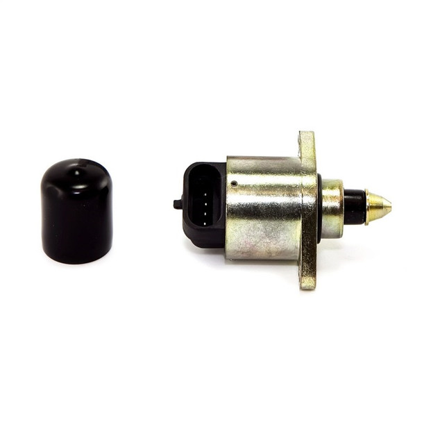 OMIX 17715.01 Idle Speed Motor for 91-97 Cherokee XJ with 2.5L 4 Cylinder Engine & 94-97 Wrangler YJ & TJ with 2.5L 4 Cylinder Engine