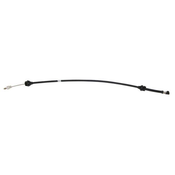 OMIX 17716.07 Accelerator Cable for 81-86 Jeep CJ Series with 4.2L 258c.i. 6 Cylinder Engine with Dual Throat Carburetor