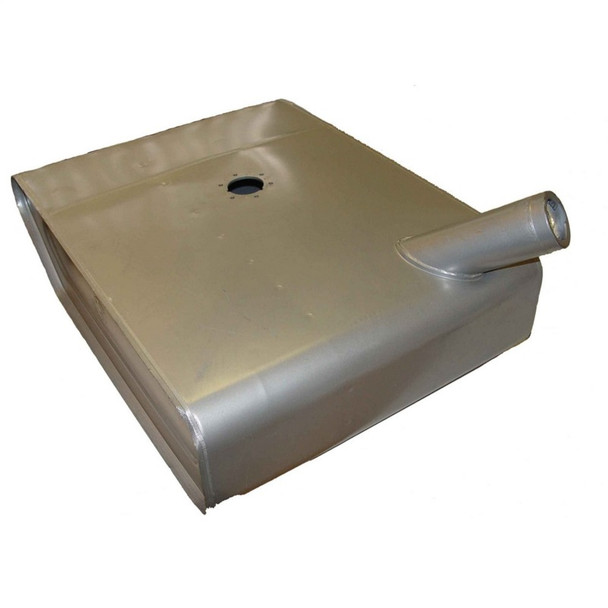 OMIX 17720.06 Fuel Tank for 55-70 Jeep CJ-5 and CJ-6 with 4-Cylinder Engine