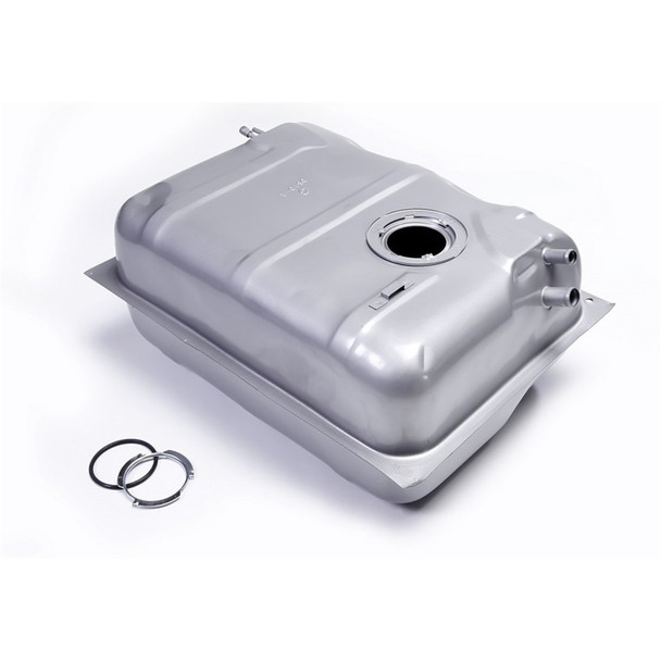 OMIX 17720.12 15 Gallon Gas Tank for 87-90 Jeep Wrangler YJ with 2.5L