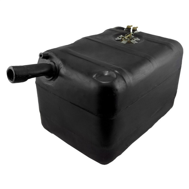 OMIX 17722.10 Polyethylene 21 Gallon Fuel Tank for 76-77 Jeep CJ-5 & CJ-7