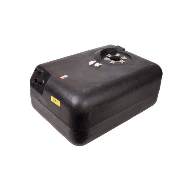 OMIX 17722.11 15 Gallon Polyethylene Gas Tank for 78-86 Jeep CJ-5, CJ-7 & CJ-8 Scrambler