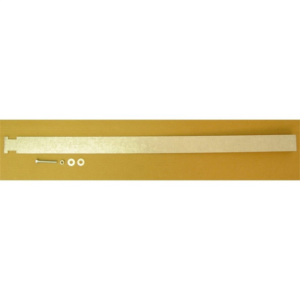 OMIX 17739.03 Gas Tank Strap for 76-86 Jeep CJ-5, CJ-7 & CJ-8 Scrambler with 20 Gallon Tank