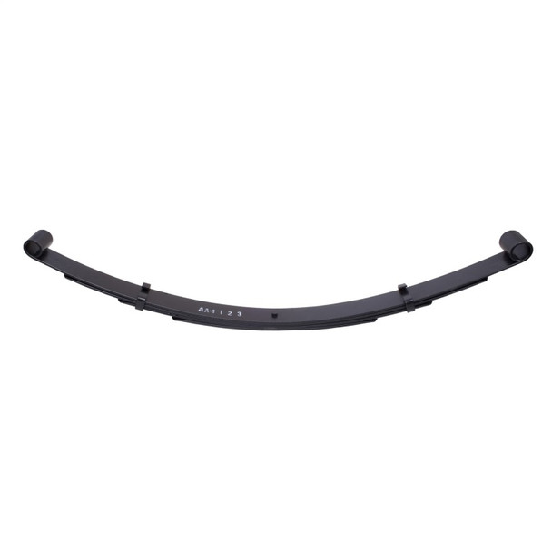 OMIX 18201.11 Front Leaf Spring 6 Leaf Pack for 76-86 Jeep CJ-7 & CJ-8 Scrambler