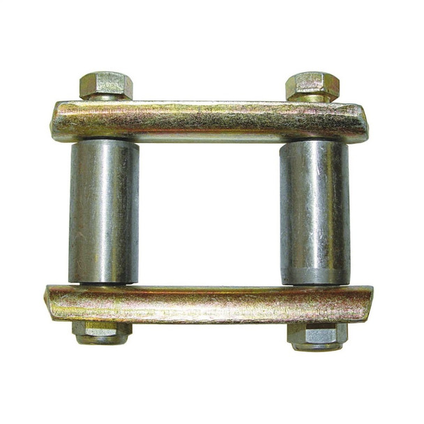 OMIX 18270.15 Shackle Kit for 55-75 Jeep CJ Vehicles