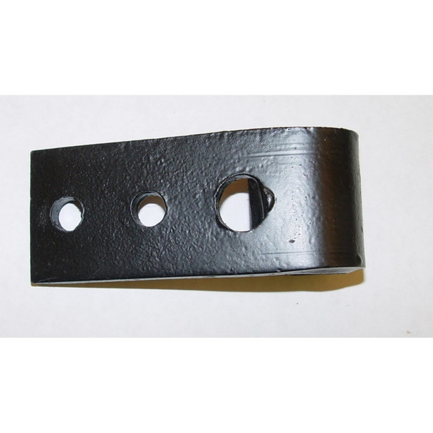 OMIX 18271.04 Front Shackle Hanger for 76-86 Jeep CJ Vehicles