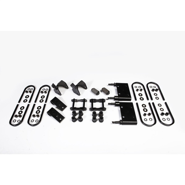 OMIX 18271.13 Front Leaf Spring Mount Kit for 76-86 Jeep CJ Vehicles