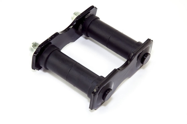OMIX 18271.23 Rear Shackle Kit for 76-86 Jeep CJ Vehicles