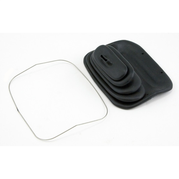 OMIX 18606.02 Model 20 Shift Boot for 72-75 Jeep CJ-5