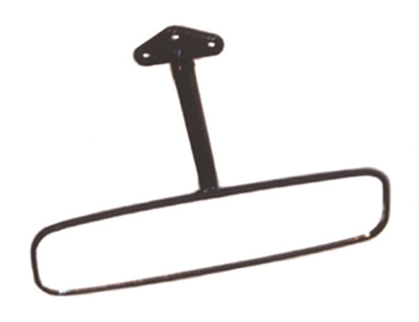 OMIX 11020.01 Rear View Mirror for 41-75 Jeep CJ and Willys