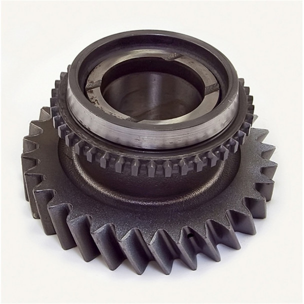 OMIX 18886.44 Reverse Idler Gear for 84-97 Jeep Cherokee XJ, 87-98 Wrangler YJ & TJ with AX4 or AX5 Transmission