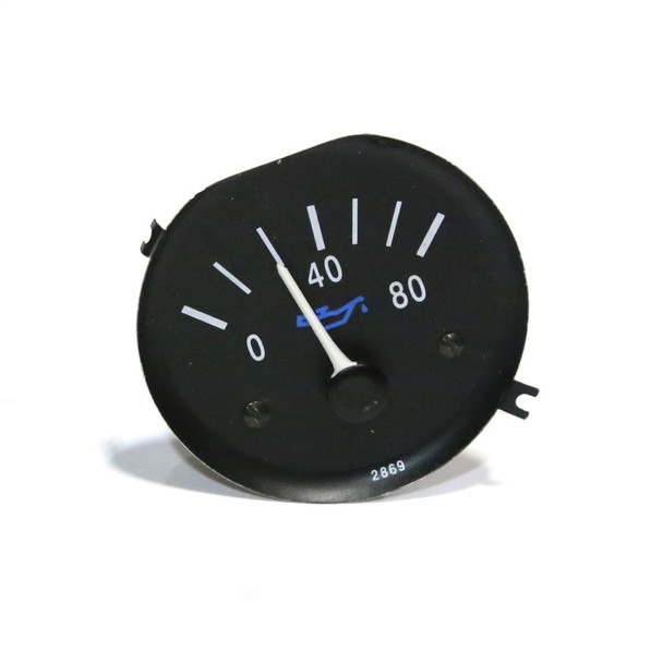 OMIX 17210.16 Oil Pressure Gauge for 87-91 Jeep Wrangler YJ