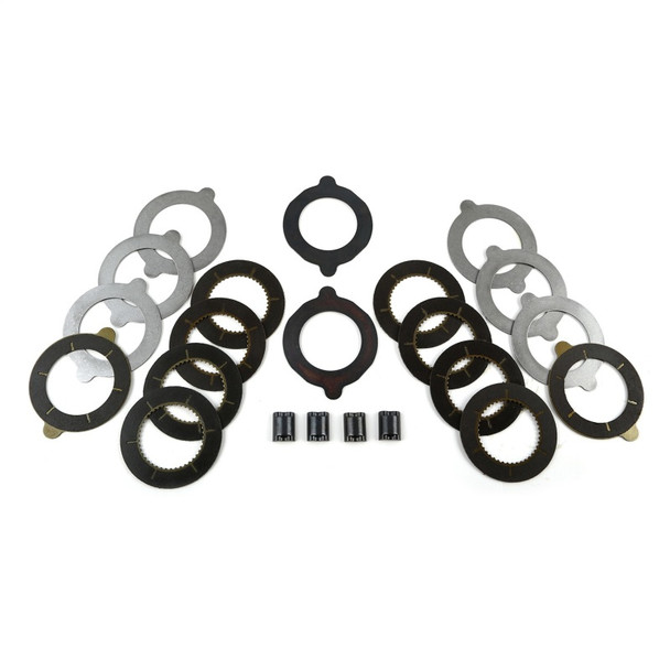 OMIX 16508.22 Trac-Loc Differential Plate Kit Rear Dana 44 for 07-18 Jeep Wrangler JK