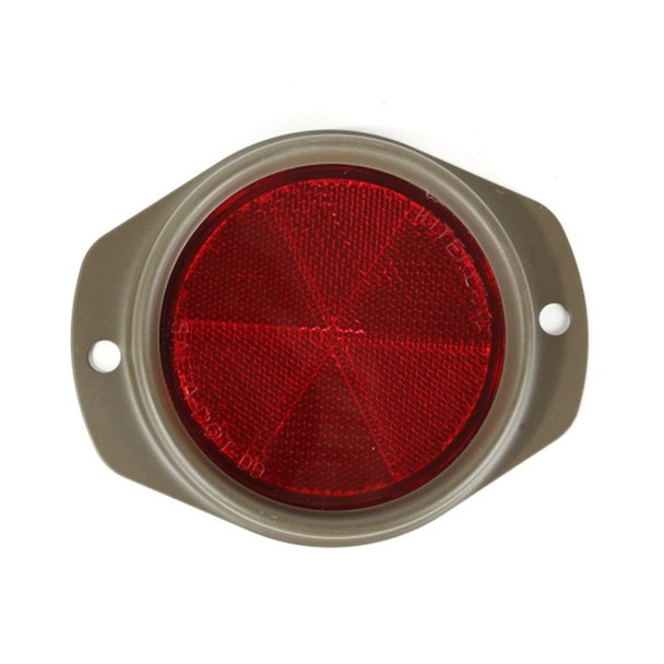 OMIX 12022.03 Olive Drab Red Reflector for 41-45 Jeep Willy's MB