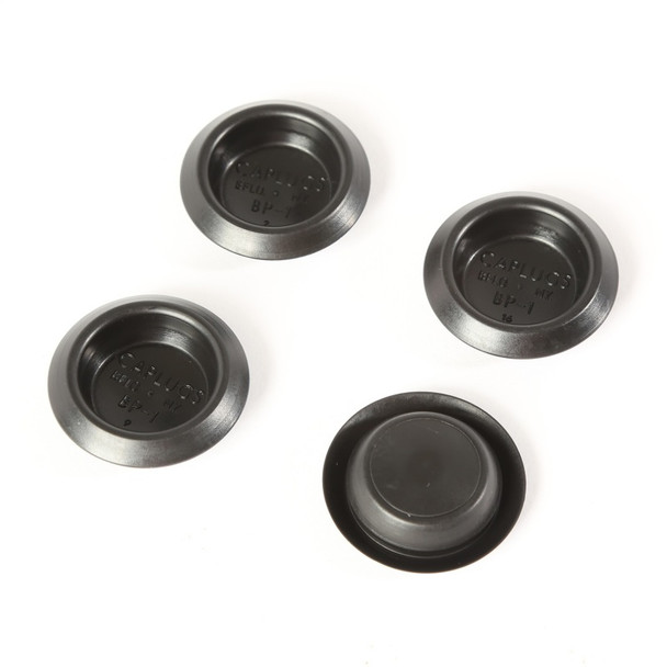 OMIX 12029.21 Floor Drain Plug Kit for 76-86 Jeep CJ-7 & CJ-8 Scrambler