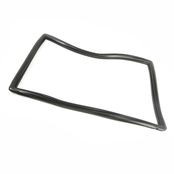 OMIX 12304.12 Driver Side Rear Quarter Window Seal for 84-96 Jeep Cherokee XJ