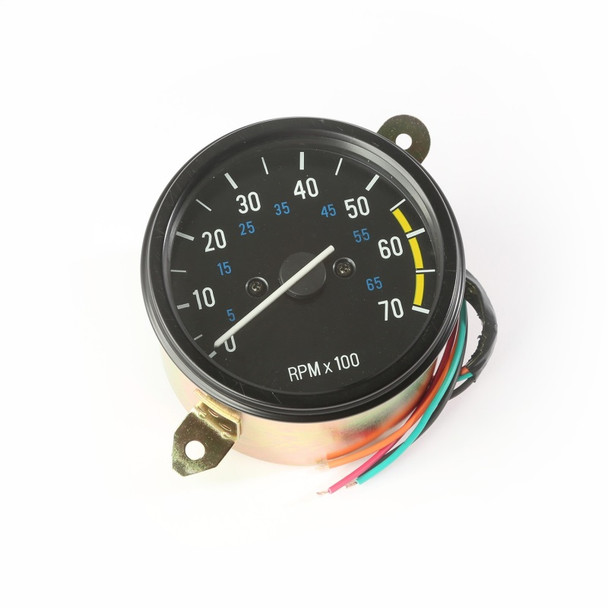 OMIX 17215.10 Tachometer for 87-91 Jeep Wrangler YJ with 2.5L