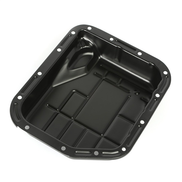 OMIX 19003.14 Transmission Pan for 98-04 Jeep Grand Cherokee ZJ & WJ with 42RE