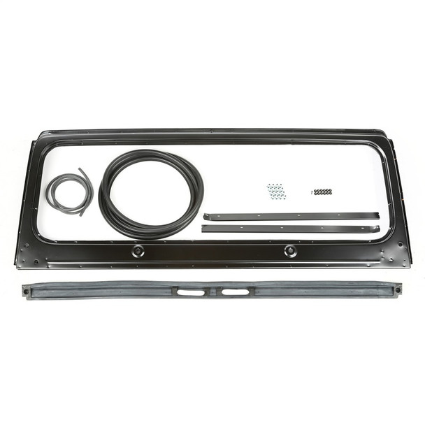 OMIX 12006.12 Windshield Frame Kit for 76-86 Jeep CJ-5, CJ-7 & CJ-8 Scrambler