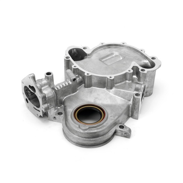 OMIX 17457.05 Timing Chain Cover for 71-91 Jeep Vehicles with 5.0L 304c.i. or 5.9L 360c.i. 8 Cylinder Engine