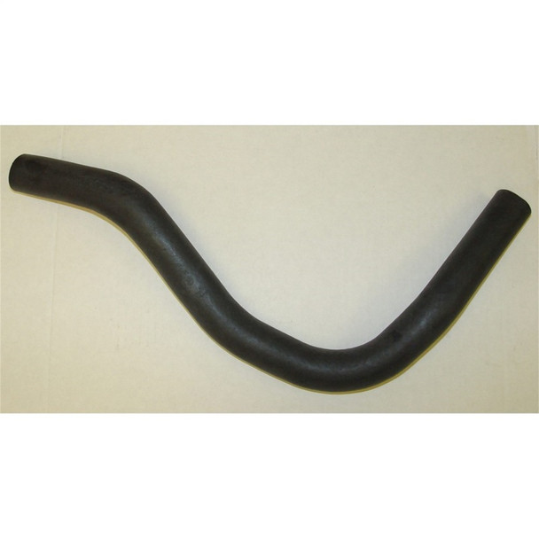 OMIX 17740.06 Fuel Filler Hose for 87-90 Jeep Wrangler YJ with 15 Gallon Fuel Tank