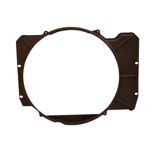 OMIX 17102.02 OE Radiator Shroud for 74-81 Jeep CJ Series with 3.8L or 4.2L Engine & 81-86 CJ Series with Offset Radiator Cap