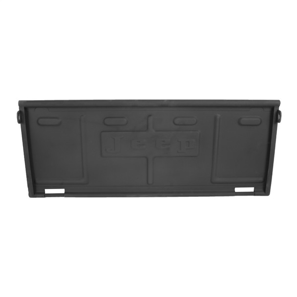OMIX DMC-685459 Steel Tailgate with Jeep Logo for 69-83 Jeep CJ-5