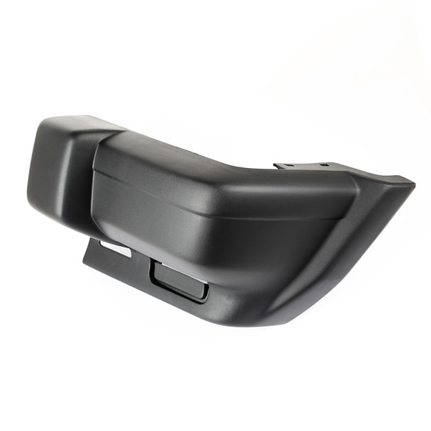 OMIX 12035.64 Front Driver Side Bumper End Cap for 97-01 Jeep Cherokee XJ