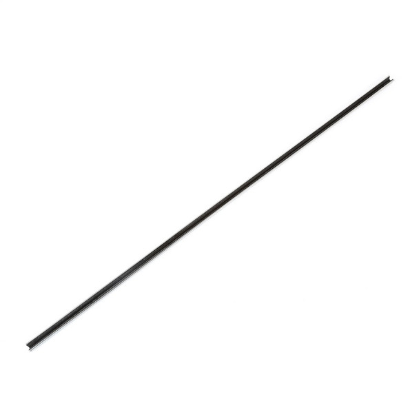 OMIX 12303.99 Front Glass Run Division Bar for 62-91 Jeep SJ Models