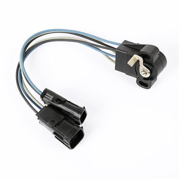 OMIX 17224.07 Throttle Position Sensor for 87-90 Jeep Wagoner SJ, Comanche MJ & Cherokee XJ with 4.0L