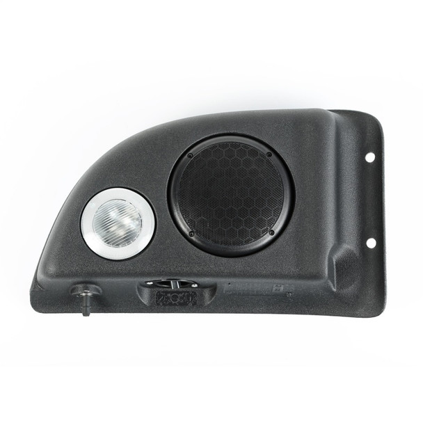 OMIX 13003.02 Passenger Side Speaker Assembly in Black for 03-06 Jeep Wrangler TJ & Unlimited