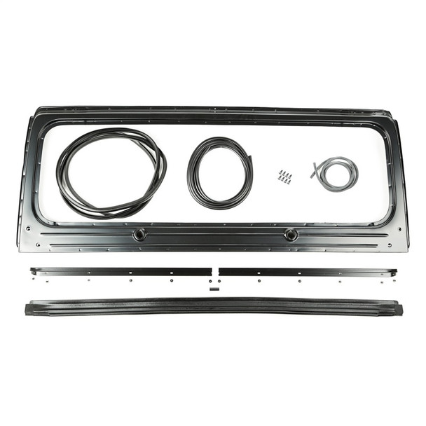 OMIX 12006.13 Windshield Frame Kit for 87-95 Jeep Wrangler YJ