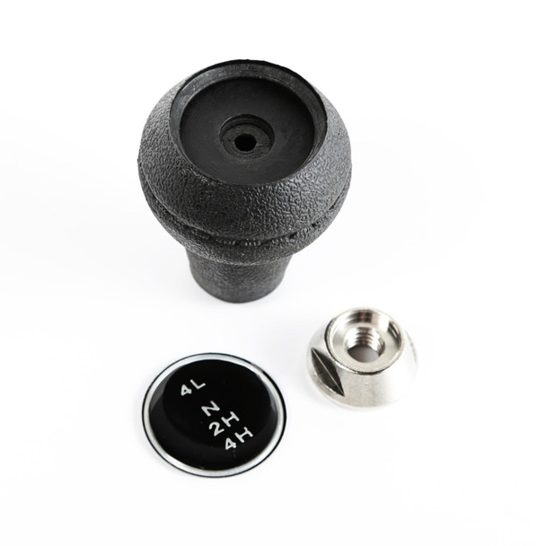 OMIX 18607.07 Dana 300 Shift Knob Kit for 80-86 Jeep CJ Vehicles