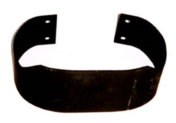 OMIX 12021.25 Rear Bumperette for 41-45 Jeep MB & GPW