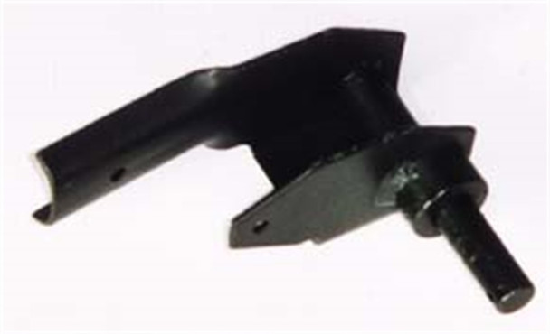 OMIX 12021.52 OE Passenger Side Shock Plate for 41-45 Jeep MB & GPW