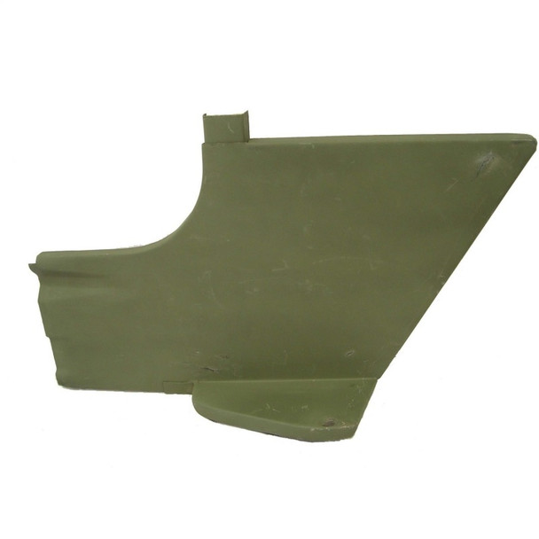 OMIX 12010.04 OE Passenger Side Cowl Panel with Step for 46-53 Jeep M-38