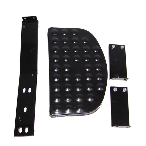 OMIX 12025.26 OE Side Step for 46-63 Jeep CJ-2A, CJ-3A & CJ-3B